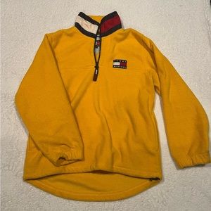 Vintage Tommy Hilfiger Quarter Zip
